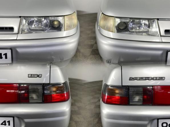 Lada (ВАЗ) 2110 с пробегом 2006 года, цена 470 000 рублей, 76610 км, седан, Автокод Объявления