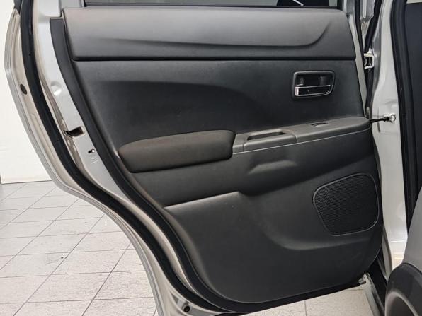 Mitsubishi ASX I Рестайлинг 2 с пробегом 2018 года, цена 1 390 000 рублей, 170862 км, внедорожник, Автокод Объявления