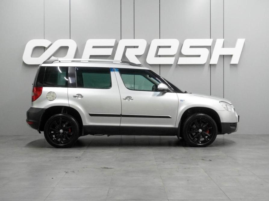 Skoda Yeti I Рестайлинг Воронеж  - изображение 5