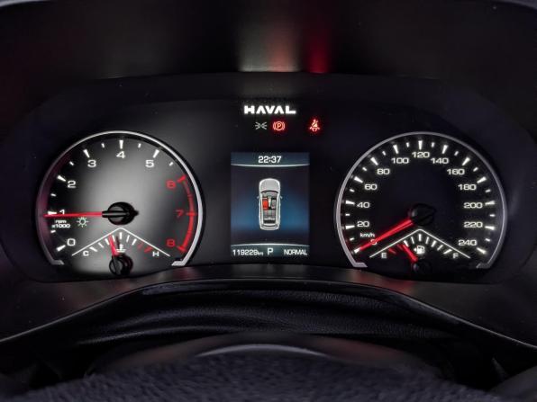 Haval Jolion I Рестайлинг с пробегом 2024 года, цена 1 550 000 рублей, 119226 км, внедорожник, Автокод Объявления
