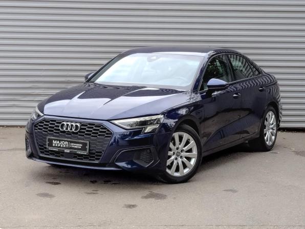 Audi A3 IV (8Y) с пробегом 2021 года, цена 2 785 000 рублей, 49352 км, седан, Автокод Объявления
