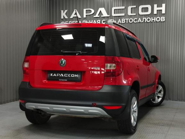 Skoda Yeti I с пробегом 2012 года, цена 700 000 рублей, 179000 км, внедорожник, Автокод Объявления