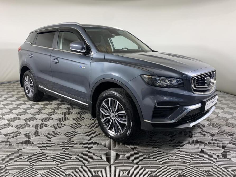 Geely Atlas Pro Москва  - изображение 3