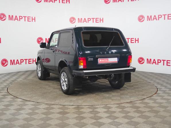 Lada (ВАЗ) Niva Legend с пробегом 2025 года, цена 1 049 000 рублей, 8311 км, внедорожник, Автокод Объявления