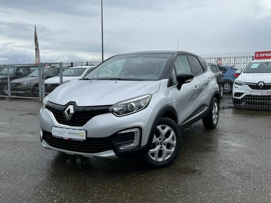 Renault Kaptur I Буинск  - изображение 3