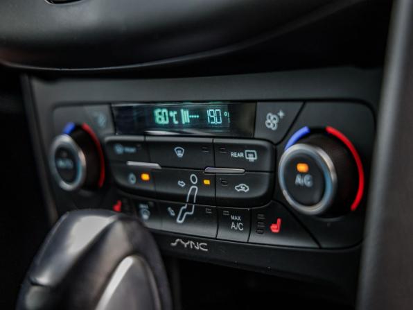 Ford Focus III Рестайлинг с пробегом 2018 года, цена 1 298 000 рублей, 115374 км, седан, Автокод Объявления