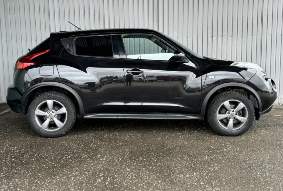 Nissan Juke I Киров  - изображение 4