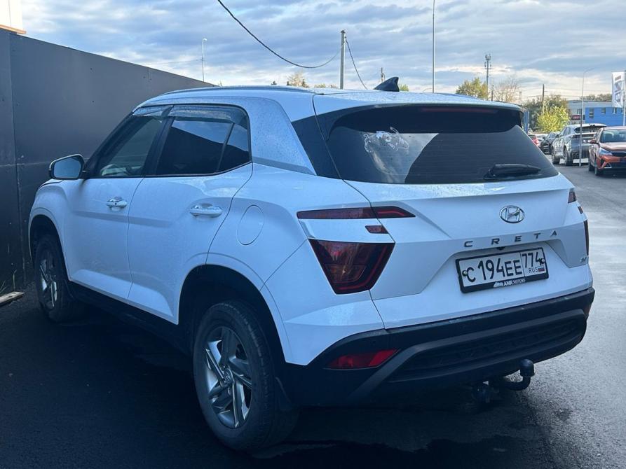 Hyundai Creta II Челябинск  - изображение 1