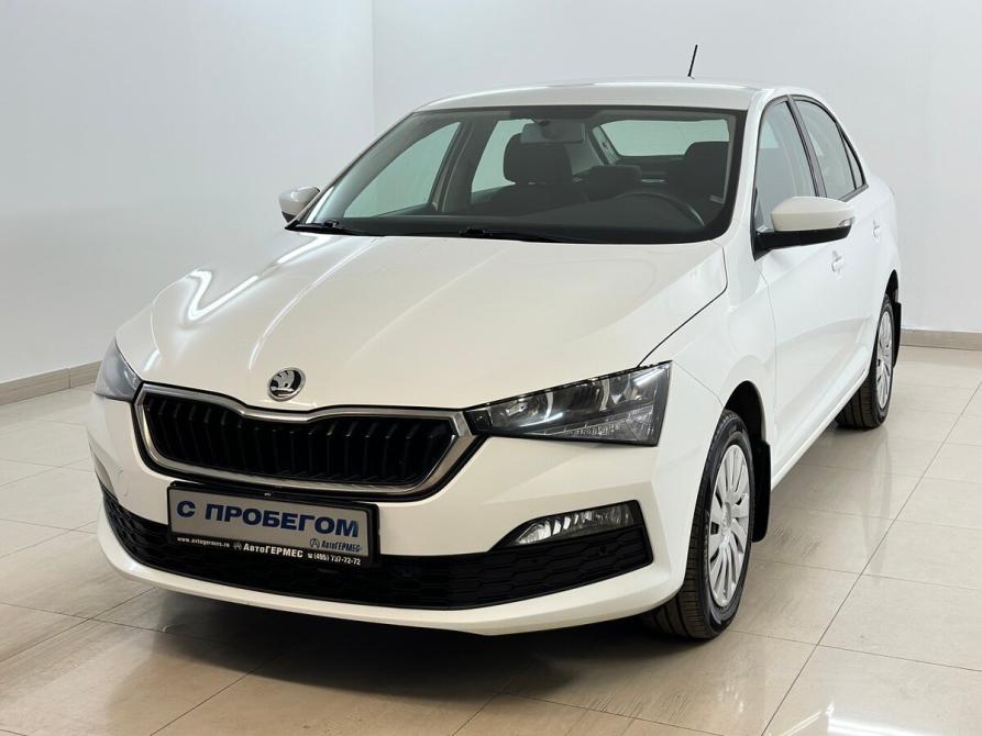 Skoda Rapid II Москва  - изображение 1
