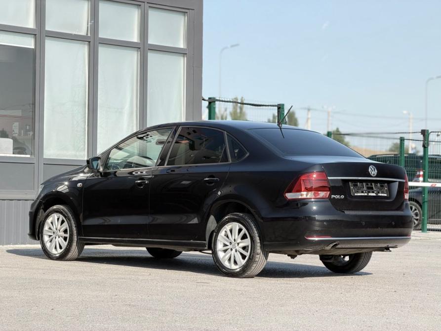 Volkswagen Polo V Рестайлинг Волгоград  - изображение 8