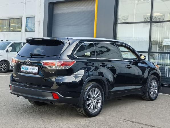Toyota Highlander III (XU50) с пробегом 2014 года, цена 2 400 000 рублей, 265000 км, внедорожник, Автокод Объявления