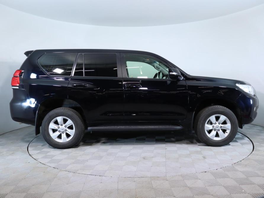 Toyota Land Cruiser Prado 150 Series Рестайлинг 3 Санкт-Петербург  - изображение 4