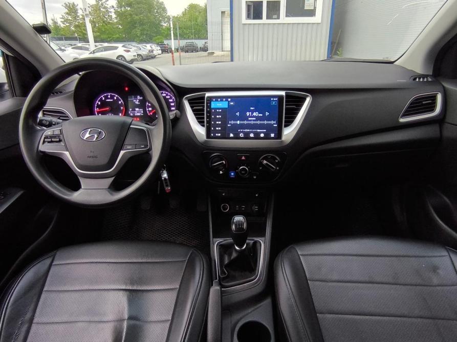 Hyundai Solaris II Белгород  - изображение 16