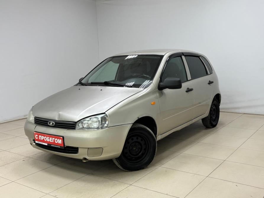 Lada (ВАЗ) Kalina I Альметьевск  - изображение 1