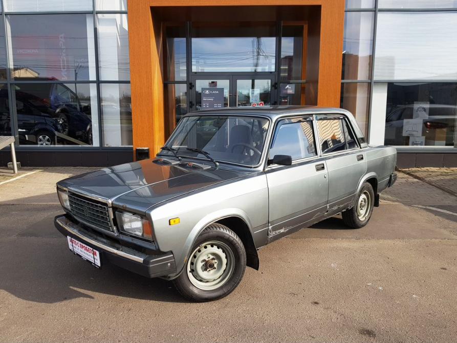 Lada (ВАЗ) 2107 Брянск  - изображение 1
