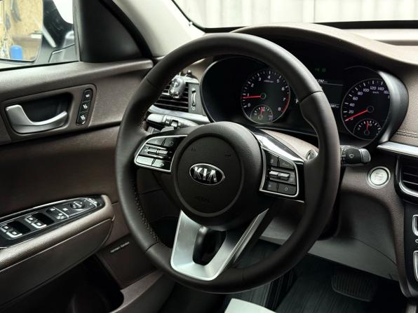 Kia Optima IV с пробегом 2018 года, цена 2 199 000 рублей, 154287 км, седан, Автокод Объявления
