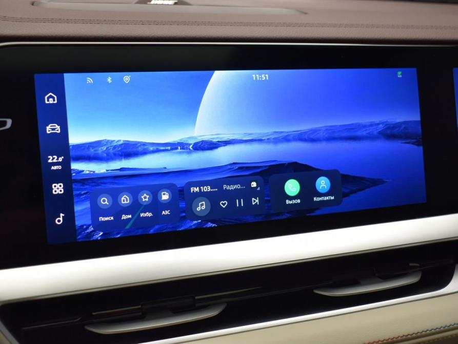 Geely Monjaro I Москва  - изображение 28