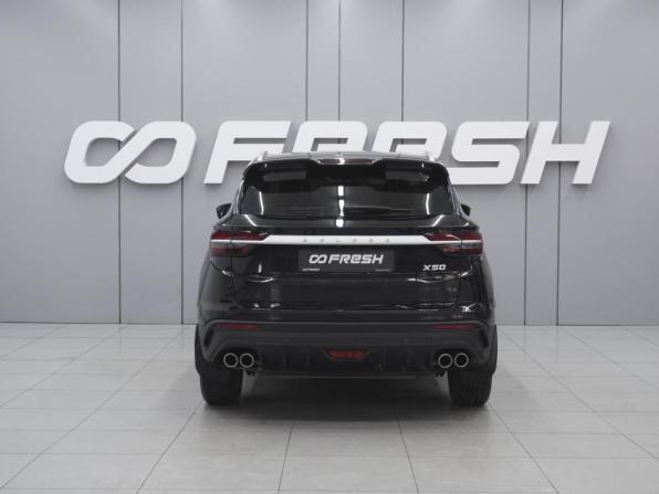 Belgee X50 с пробегом 2023 года, цена 1 750 000 рублей, 33633 км, внедорожник, Автокод Объявления