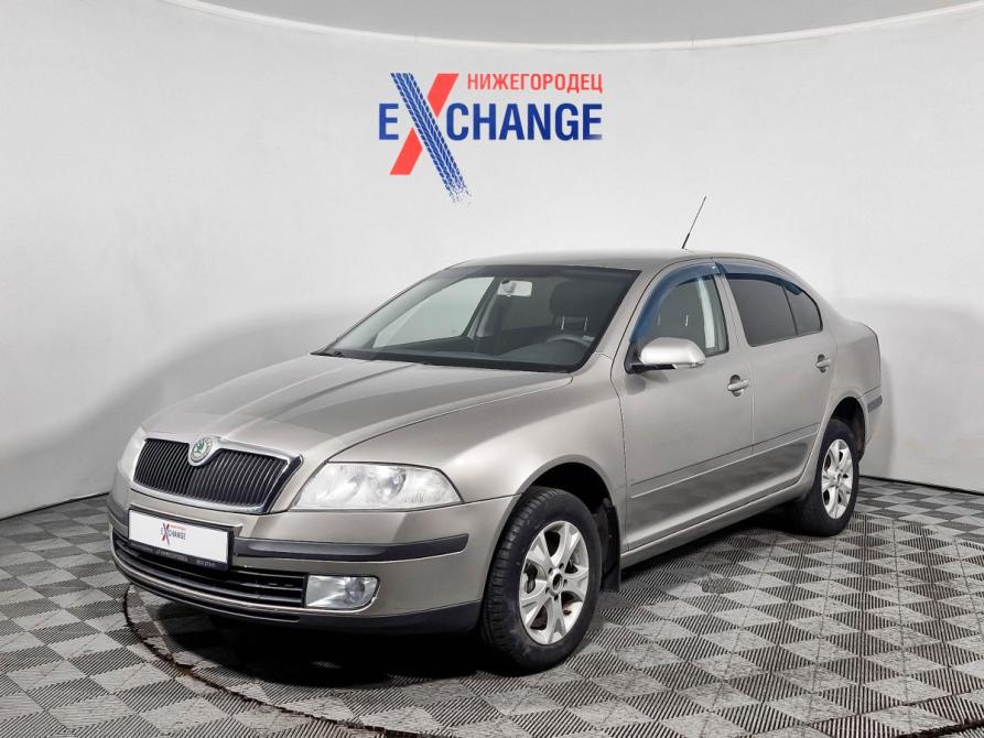 Skoda Octavia II (A5) Нижний Новгород  - изображение 1