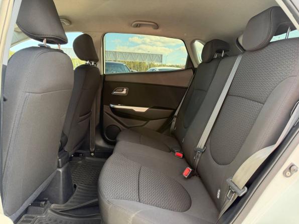 Kia Rio III с пробегом 2014 года, цена 1 015 000 рублей, 55000 км, хэтчбек, Автокод Объявления