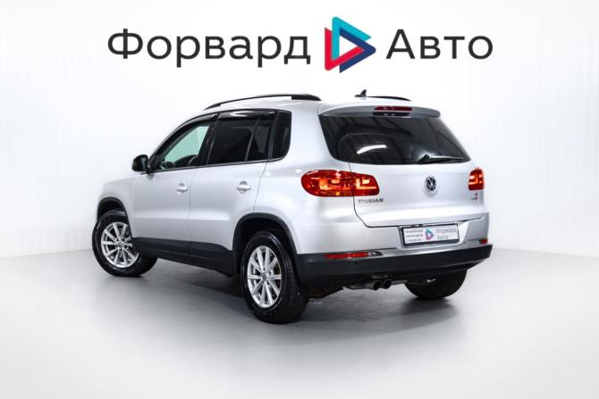 Volkswagen Tiguan I Рестайлинг с пробегом 2013 года, цена 1 249 000 рублей, 197000 км, внедорожник, Автокод Объявления