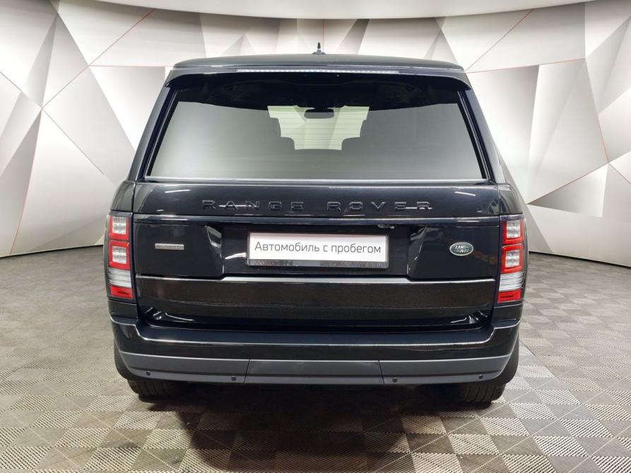 Land Rover Range Rover IV Москва  - изображение 8