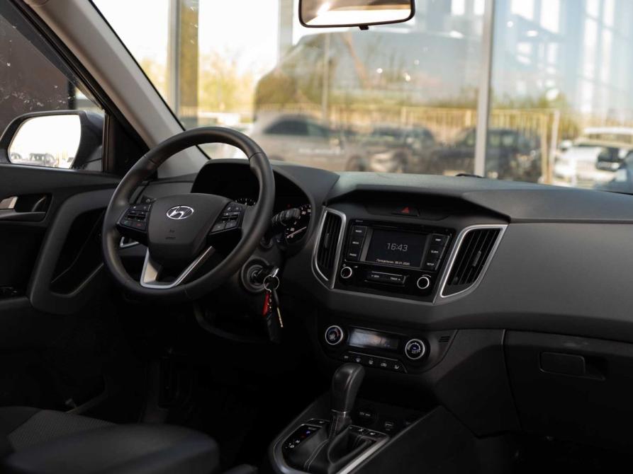 Hyundai Creta I Рестайлинг Новосибирск  - изображение 10