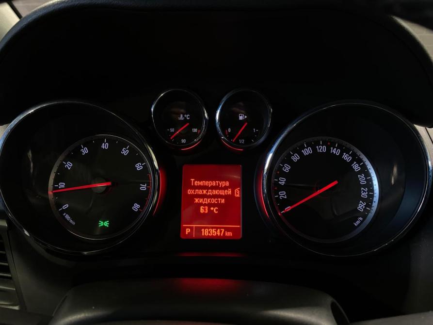 Opel Zafira C Челябинск  - изображение 21