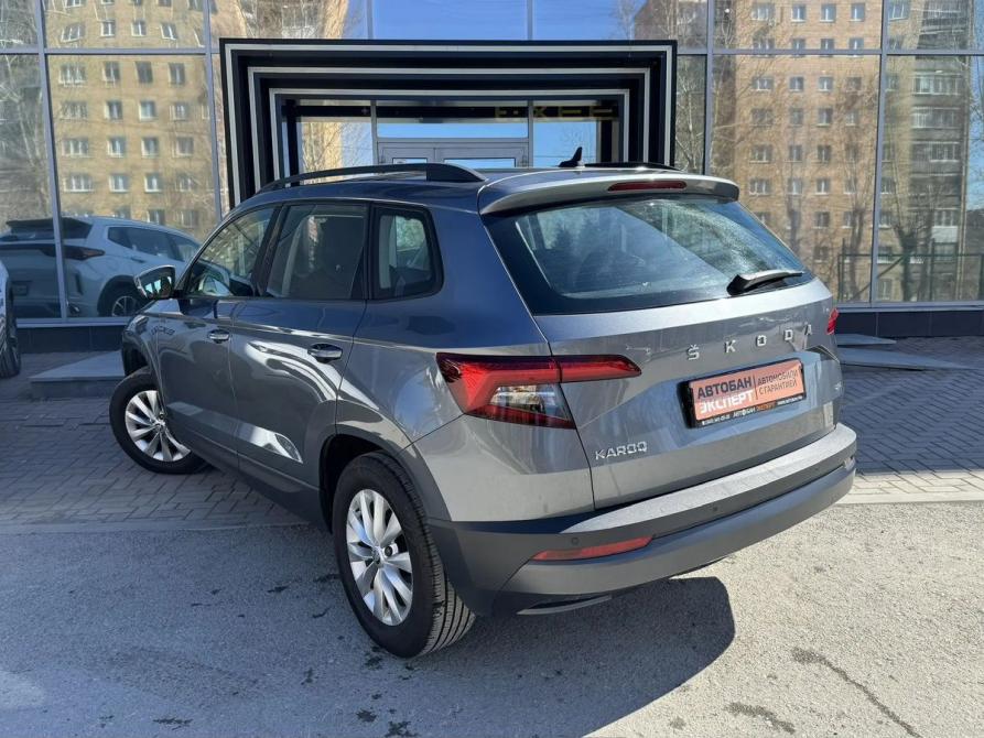 Skoda Karoq I Екатеринбург  - изображение 6