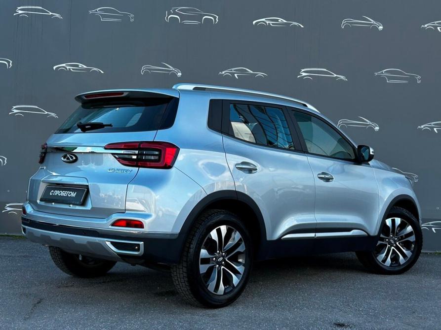 Chery Tiggo 4 I Рестайлинг Санкт-Петербург  - изображение 2