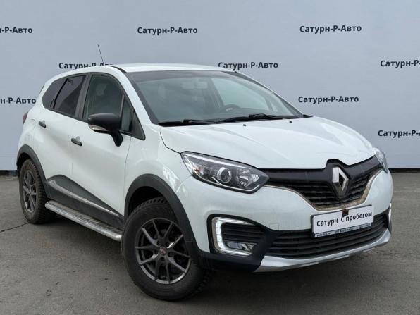Renault Kaptur I с пробегом 2018 года, цена 1 100 000 рублей, 102000 км, внедорожник, Автокод Объявления