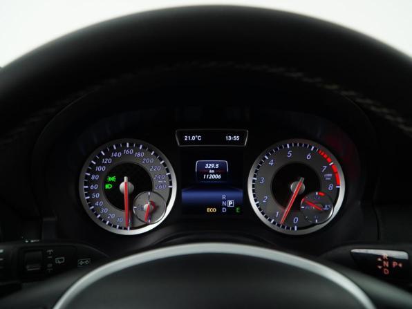 Mercedes-Benz A-Класс III (W176) с пробегом 2014 года, цена 1 495 046 рублей, 112006 км, хэтчбек, Автокод Объявления