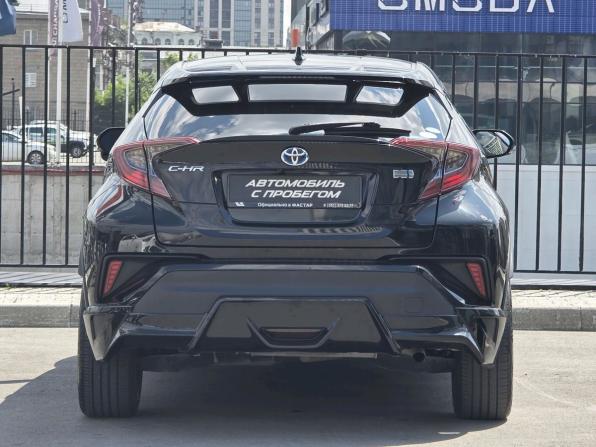 Toyota C-HR I с пробегом 2019 года, цена 1 945 000 рублей, 88230 км, внедорожник, Автокод Объявления