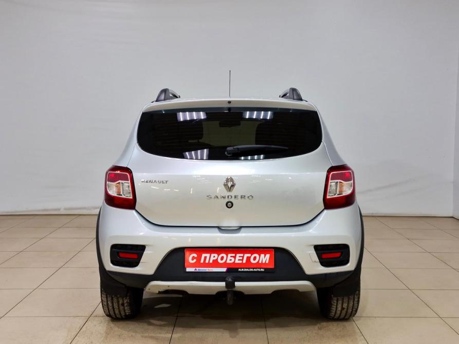 Renault Sandero II Альметьевск  - изображение 6
