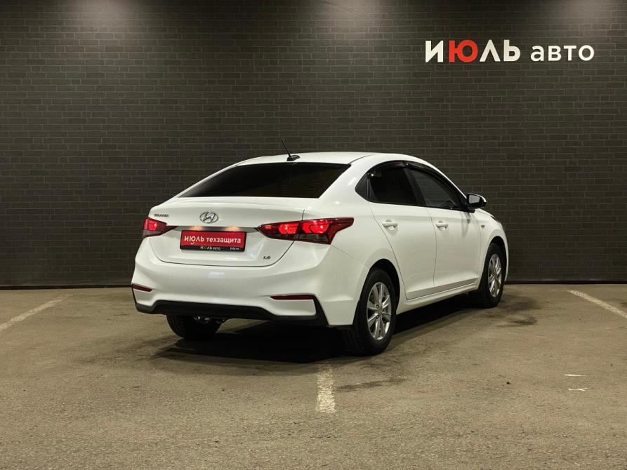 Hyundai Solaris II Челябинск  - изображение 5