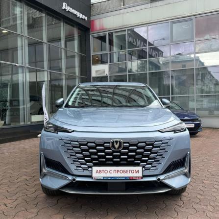 Changan UNI-K с пробегом 2023 года, цена 2 730 000 рублей, 50400 км, внедорожник, Автокод Объявления