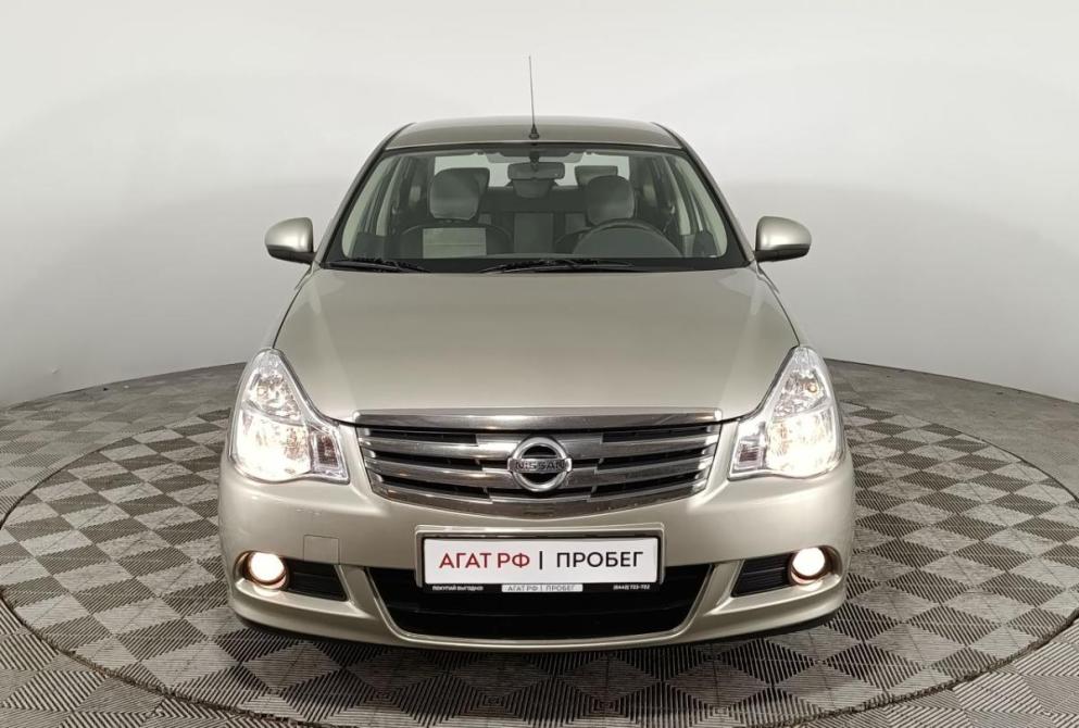 Nissan Almera III (G15) Волгоград  - изображение 2