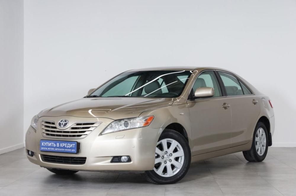 Toyota Camry VI (XV40) Новосибирск  - изображение 4