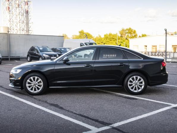 Audi A6 IV (C7) Рестайлинг с пробегом 2015 года, цена 2 200 000 рублей, 131621 км, седан, Автокод Объявления