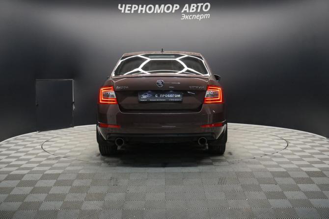 Skoda Octavia III (A7) с пробегом 2016 года, цена 1 879 000 рублей, 193000 км, лифтбек, Автокод Объявления