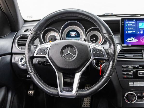 Mercedes-Benz C-Класс III (W204) Рестайлинг с пробегом 2014 года, цена 1 378 000 рублей, 139451 км, купе, Автокод Объявления