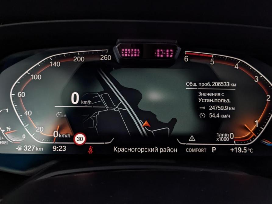 BMW X6 III (G06) Москва  - изображение 16