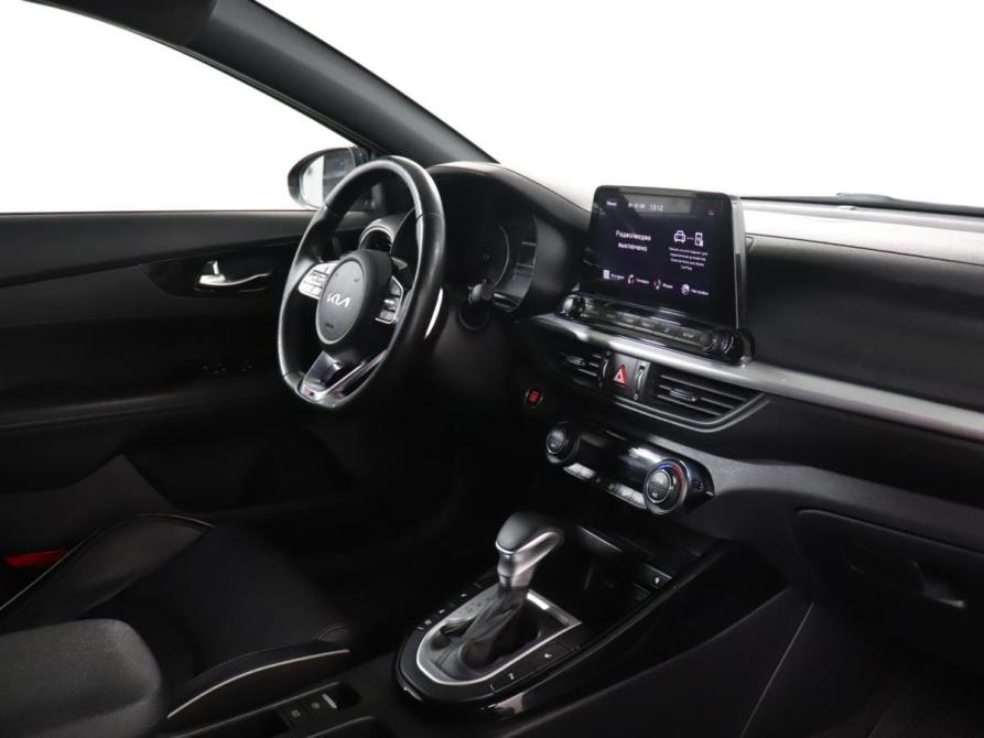 Kia Cerato IV Рестайлинг Москва  - изображение 9