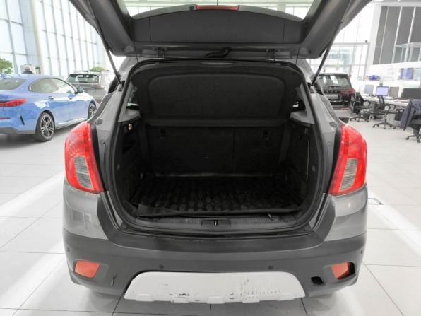 Opel Mokka I с пробегом 2012 года, цена 774 000 рублей, 196928 км, внедорожник, Автокод Объявления
