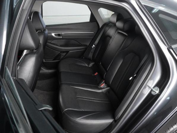 Hyundai Sonata VIII (DN8) с пробегом 2022 года, цена 2 699 000 рублей, 28968 км, седан, Автокод Объявления