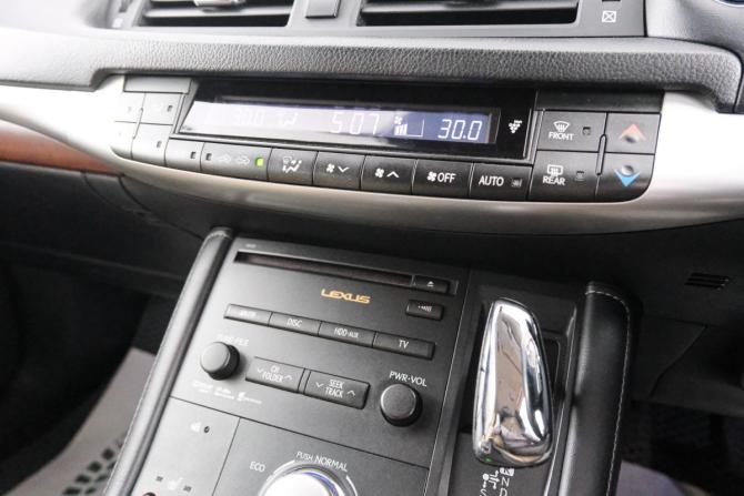 Lexus CT I с пробегом 2012 года, цена 1 399 000 рублей, 194990 км, хэтчбек, Автокод Объявления