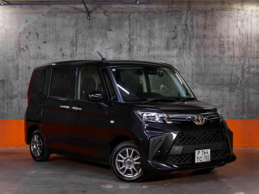 Toyota Roomy I Рестайлинг Уфа  - изображение 1
