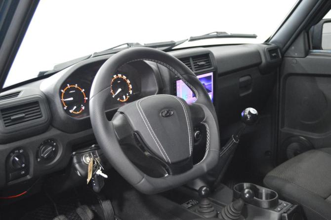 Lada (ВАЗ) Niva Legend с пробегом 2024 года, цена 970 000 рублей, 3250 км, внедорожник, Автокод Объявления