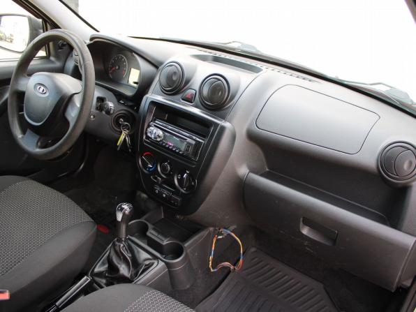 Lada (ВАЗ) Granta I с пробегом 2013 года, цена 279 000 рублей, 154849 км, седан, Автокод Объявления