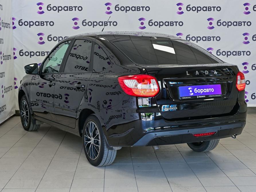 Lada (ВАЗ) Granta I Рестайлинг Ростов-на-Дону  - изображение 4